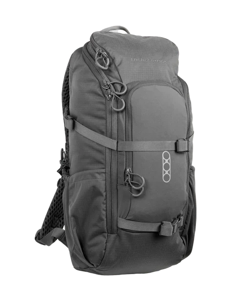 Eberlestock Brute Scout Hunting Pack - Ultralight 30L Fast-Attack Rucksack - Built to Stop Back Sweat & Shed Rain