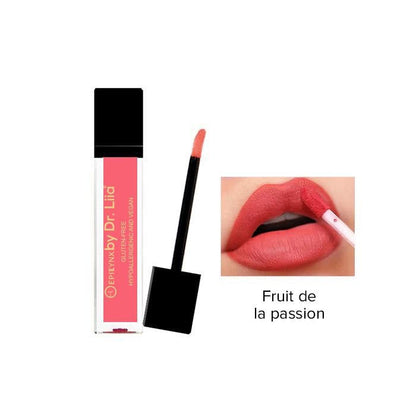 Color Intense Liquid Lipsticks & High Shine Lip Glosses – Vegan, Gluten-Free, Long-Wear