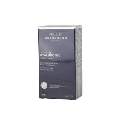 Institut Esthederm Intensive Hyaluronic Acid Face Mask - Anti-Aging Skincare for Dry Skin