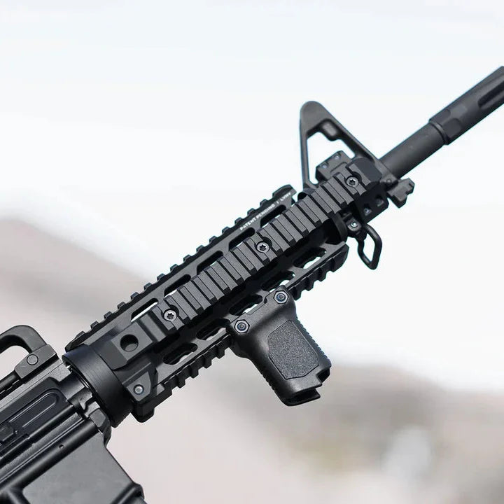 Strike Industries M4 Quad Rail Handguard - 11.60oz Multi-Rail Accessory Platform - For AR15 & M4 Carbines