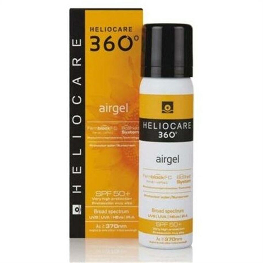 Heliocare 360 Airgel SPF 50+ 60 ml sunscreen