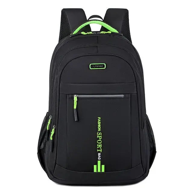 Waterproof Men’s Backpack UrbanGuard Laptop Travel Backpack Oxford Business Daypack