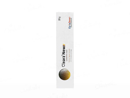 Clearz New Intensive Pigment Corrector Cream