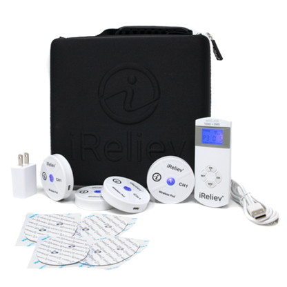 Therapeutic Wearable TENS+EMS System