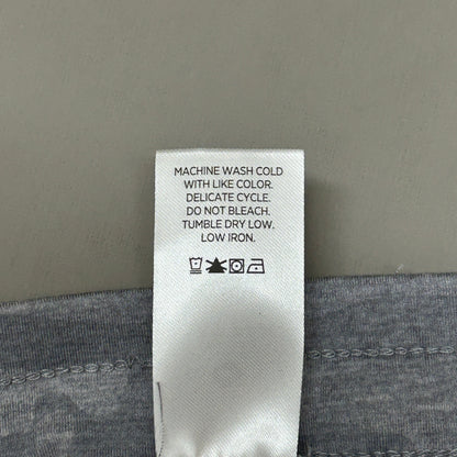MEMBERS MARK Favorite Straight Leg Soft Pant Light Grey Camo Size Small (New)