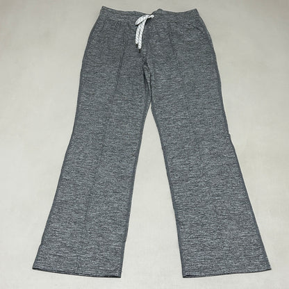 MEMBERS MARK Favorite Straight Leg Soft Pant Heather Grey Size Medium (New)