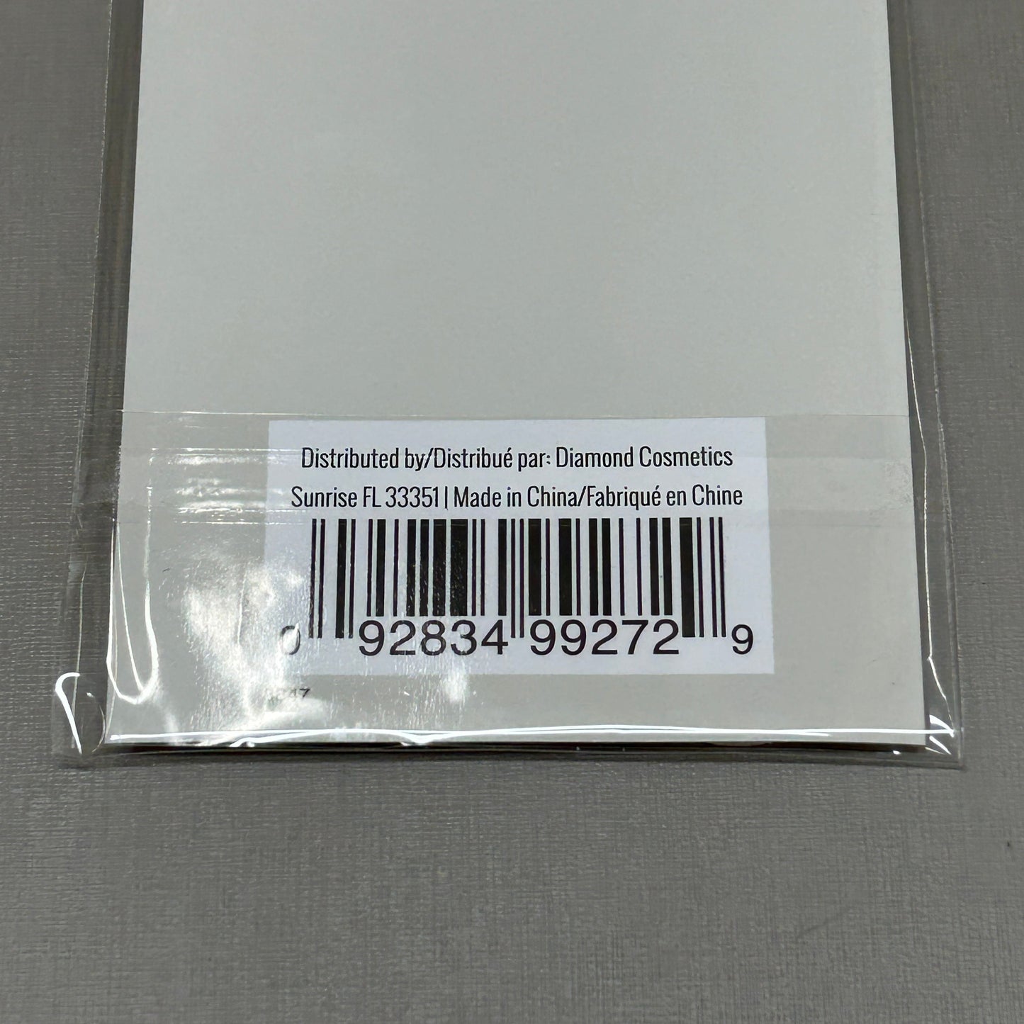 DIAMOND COSMETICS 12 Packs of 3! Holiday Nail Files Multiple Prints 85386DT (New)