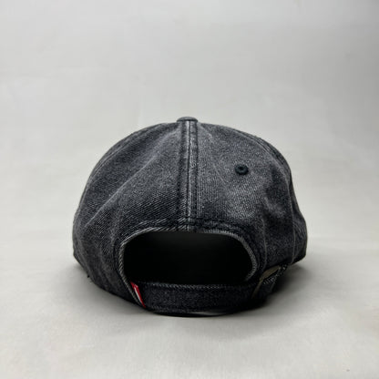 COCA-COLA Baseball Cap Strap Back Sz One Size Black 23635 (New)