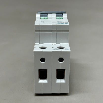 SIEMENS Miniature Circuit Breaker 230V 6KA Off-White 5SL6503-7 (New)