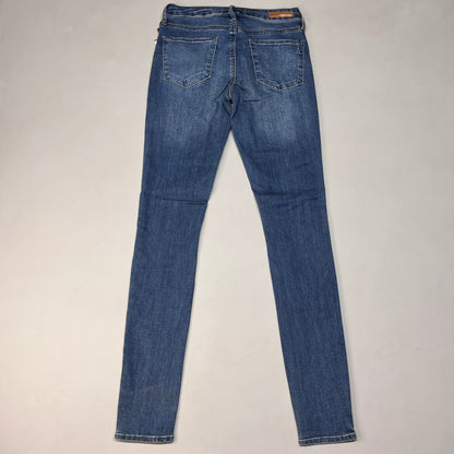 ARTICLES OF SOCIETY Aiea Denim Jeans Women's Sz 25 Blue 5352PLV-701 (New)