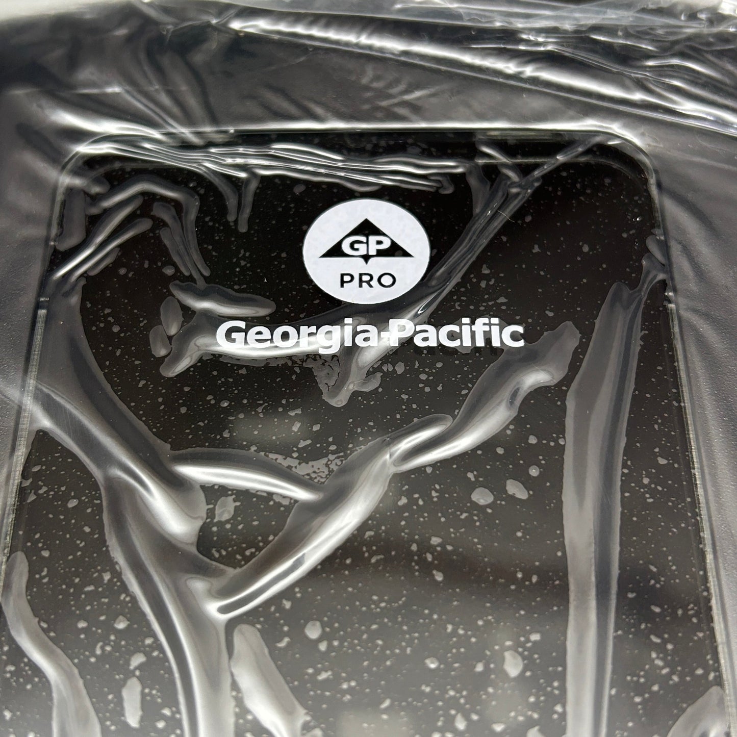 GEORGIA PACIFIC Pacific Blue Ultra Manual Soap Dispenser 53057 Black (New)