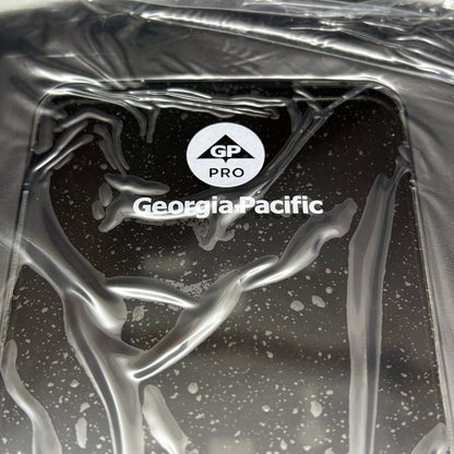 GEORGIA PACIFIC Pacific Blue Ultra Manual Soap Dispenser 53057 Black (New)