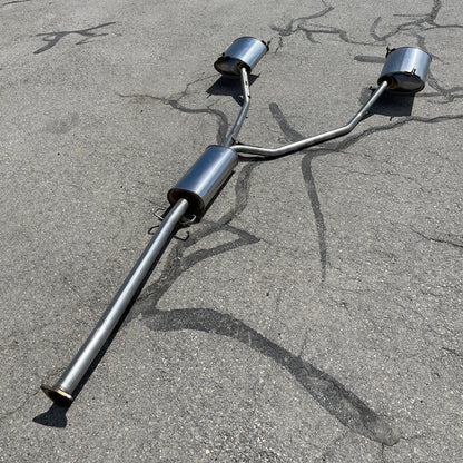 HONDA Pilot 2009-2015 Exhaust / Muffler Assembly OEM Authentic 8307-SZA-A02 (New)