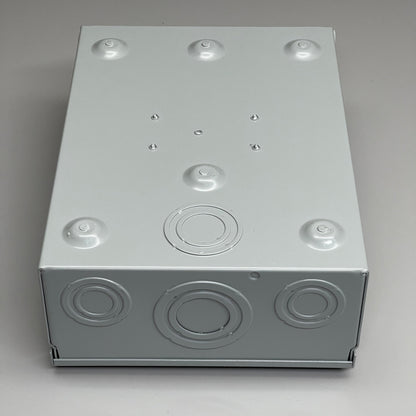 EATON B-Line 11 Meter Socket 125A 4 Jaw 1PH, NEMA 3R Top Feed 125 Amp (New)