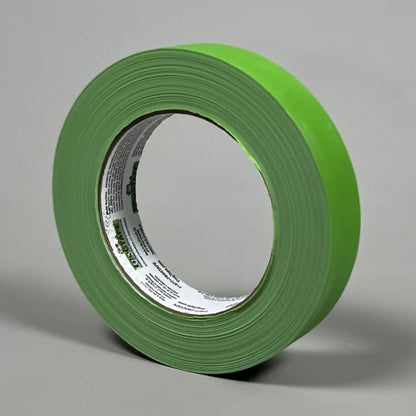2-PK SHURTAPE FROGTAPE Multi-Surface Masking Tape Green 0.94 in x 60 yd 332785 (New)