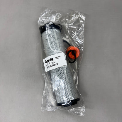 GENIE Hydraulic Filter 77353 Element Kit Genuine OEM Genie A Terex Brand (New)