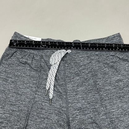 MEMBERS MARK Favorite Straight Leg Soft Pant Heather Grey Size Medium (New)