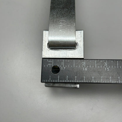 Minute Man Anchor Straps 4 Pack Galvanized Coat Frame Tie 1-1/4" X 7' (New)