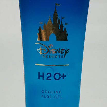 DISNEY Resorts H2O+ Cooling Aloe Gel 3 oz Tube DISCONTINUED 19048 (New)
