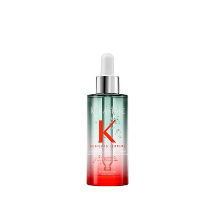 Kerastase Genesis Homme Hair Fall Defying Serum 90ml - Strengthening