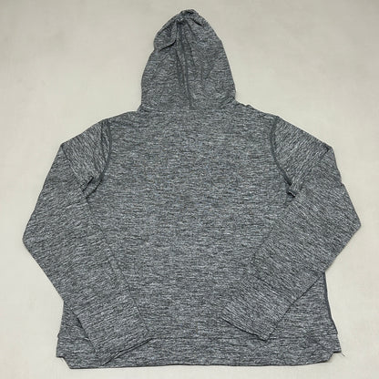 MEMBERS MARK Favorite Soft Pullover Heather Grey Size Medium (New)