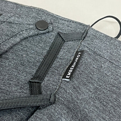 EMBERHURST The Commuter Winter Face Protector Ash Grey XL (New)
