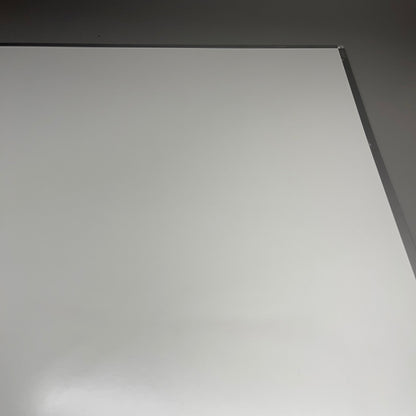 QUARTET Dry Erase Board Wall Mounted 85357N Silver/White 36x48 (new)