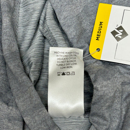 MEMBERS MARK Favorite Soft Pullover Light Grey Camo Size Medium (New)