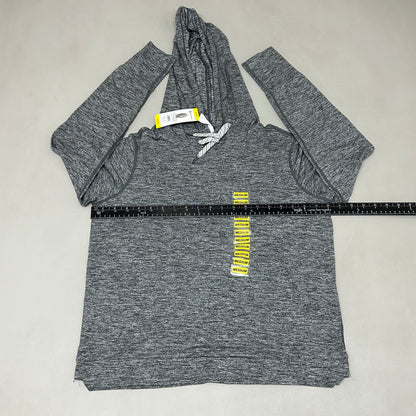 MEMBERS MARK Favorite Soft Pullover Heather Grey Size Medium (New)