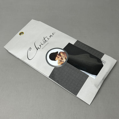 CHRISTINE HEADWEAR Sahara Cap - Sun Black 1469-0657 (New)