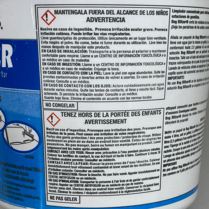 WATER FLAKES Stearns Bug Blitzer in Premeasured Packets 90 x 0.5 oz. Packets (New)