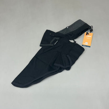 EMBERHURST The Commuter Winter Face Protector Shadow Black L (New)