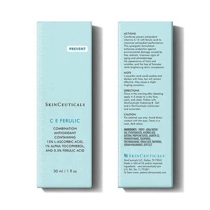 SkinCeuticals C E Ferulic With 15% L-ascorbic Acid Serum - 1 fl oz