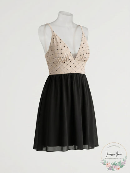 Speechless Juniors Embellished Fit & Flare Dress, Size 5