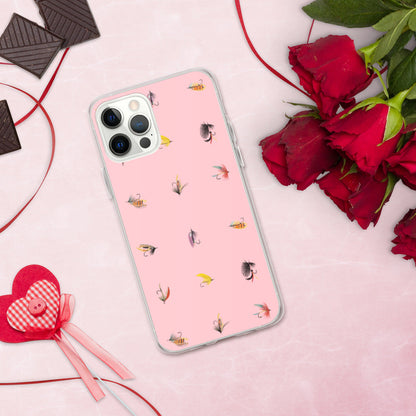 She's So Fly Pink iPhone Case