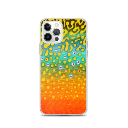 Brook Trout iPhone Case