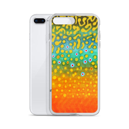 Brook Trout iPhone Case