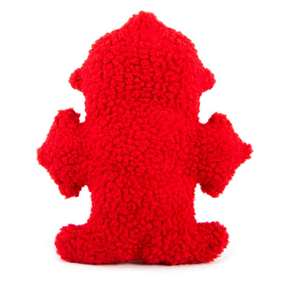 Jeffers Fuzzy Hydrant Squeaker Dog Toy, Each