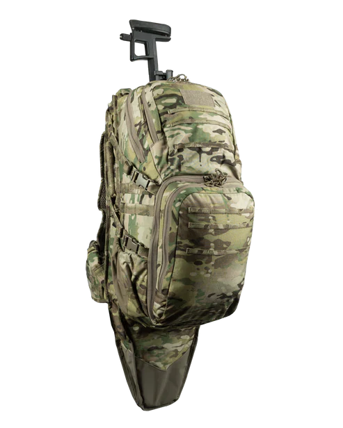 Eberlestock X31 LoDrag II - Tactical Pack - 34-Inch Weapon Scabbard