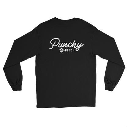 Punchy Bitch Long Sleeve Shirt