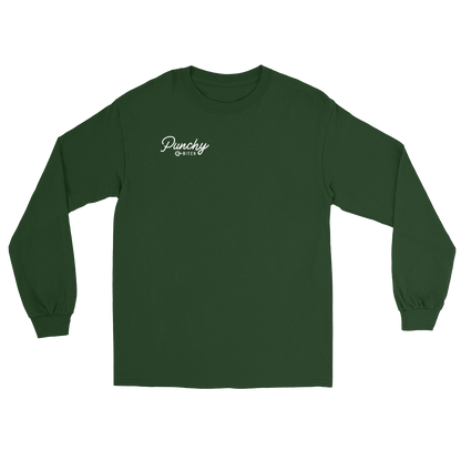 Punchy B Spur Long Sleeve Shirt