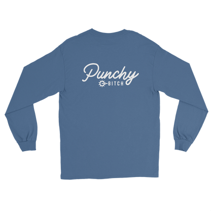 Punchy Bitch Long Sleeve Shirt