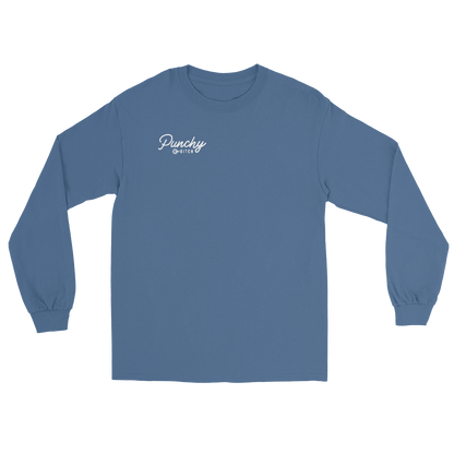 Punchy Bitch Long Sleeve Shirt