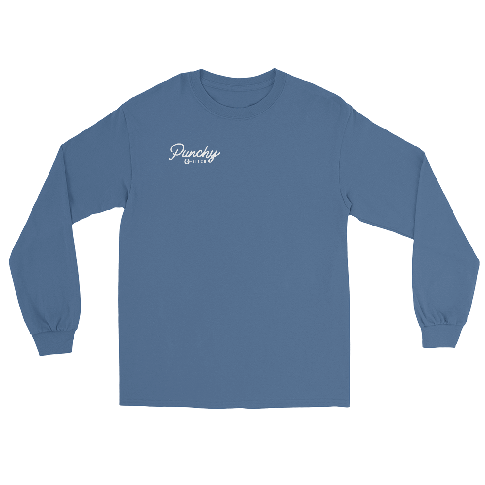 Punchy B Spur Long Sleeve Shirt