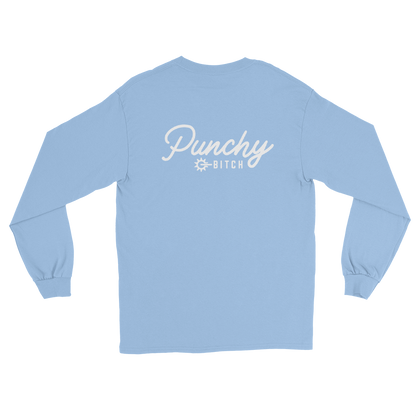 Punchy Bitch Long Sleeve Shirt