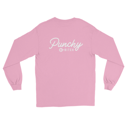 Punchy Bitch Long Sleeve Shirt