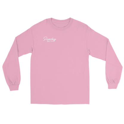 Punchy Bitch Long Sleeve Shirt
