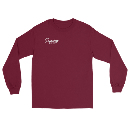 Punchy Bitch Long Sleeve Shirt