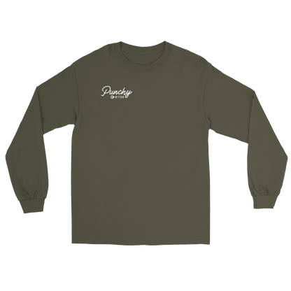 Punchy Bitch Long Sleeve Shirt