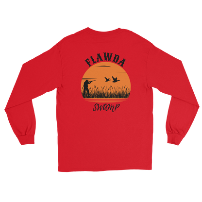 Flawda Swamp Duck Hunter Long Sleeve